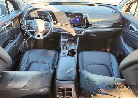 2023 Kia Sportage Ex z USA, uszkodzony, nr VIN 5XYK33AFXPG122275